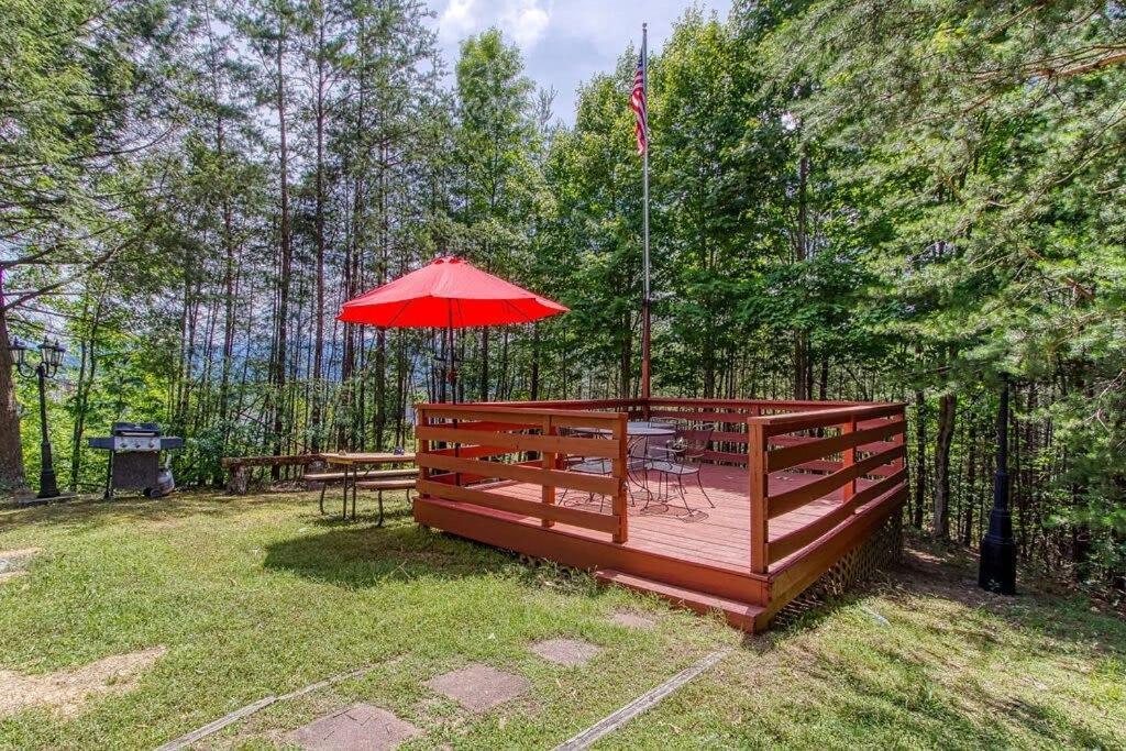 Pinecrest Townhomes-1King-2Queen Unit-Renovated Pigeon Forge Exterior foto