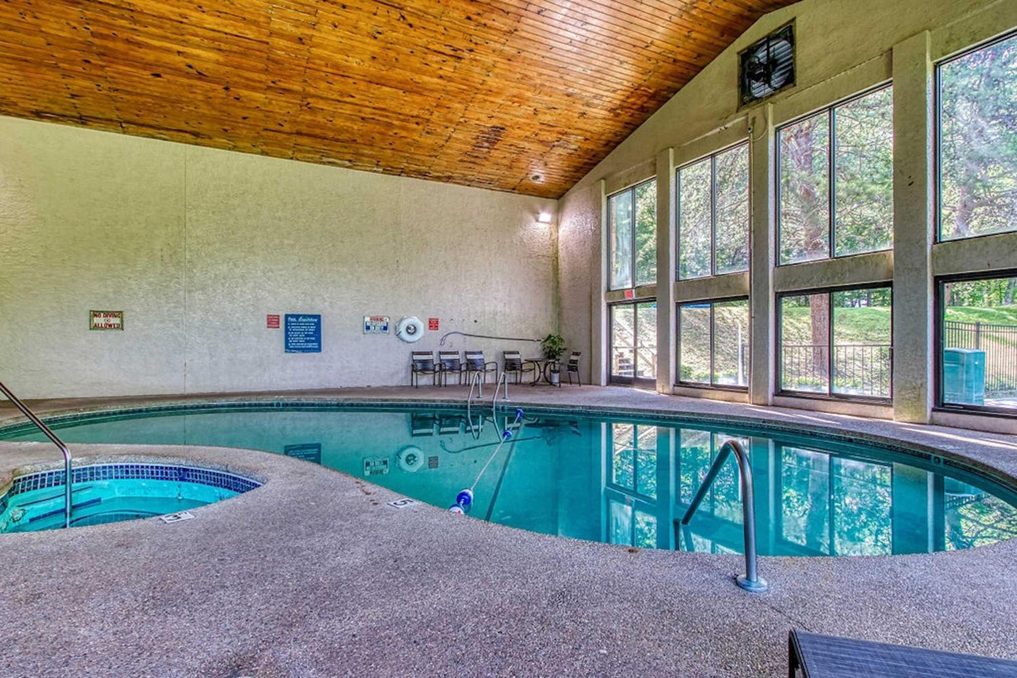 Pinecrest Townhomes-1King-2Queen Unit-Renovated Pigeon Forge Exterior foto